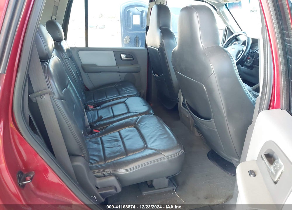 2004 FORD EXPEDITION NBX/XLT VIN: 1FMPU16L24LB82830