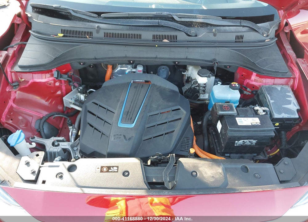 2021 HYUNDAI KONA ELECTRIC ULTIMATE VIN: KM8K53AG1MU102439