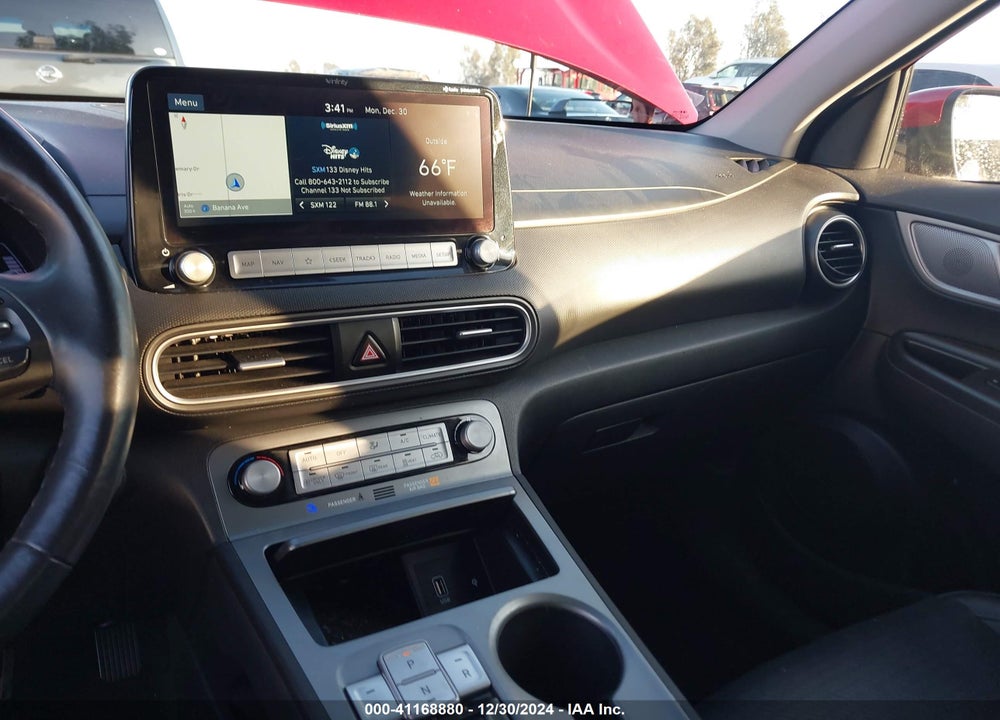 2021 HYUNDAI KONA ELECTRIC ULTIMATE VIN: KM8K53AG1MU102439