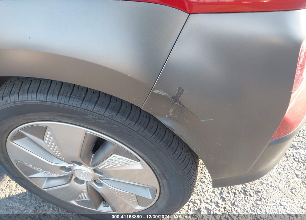 2021 HYUNDAI KONA ELECTRIC ULTIMATE VIN: KM8K53AG1MU102439