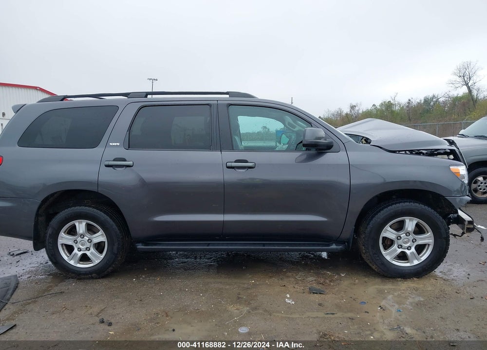 2013 TOYOTA SEQUOIA SR5 5.7L V8 VIN: 5TDZY5G1XDS044618