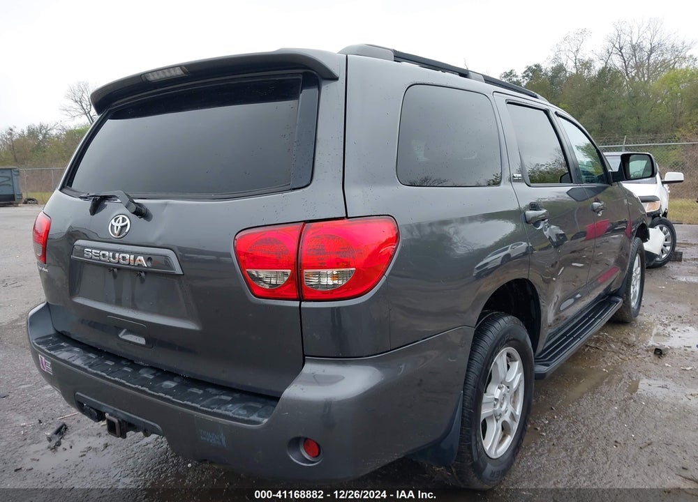 2013 TOYOTA SEQUOIA SR5 5.7L V8 VIN: 5TDZY5G1XDS044618