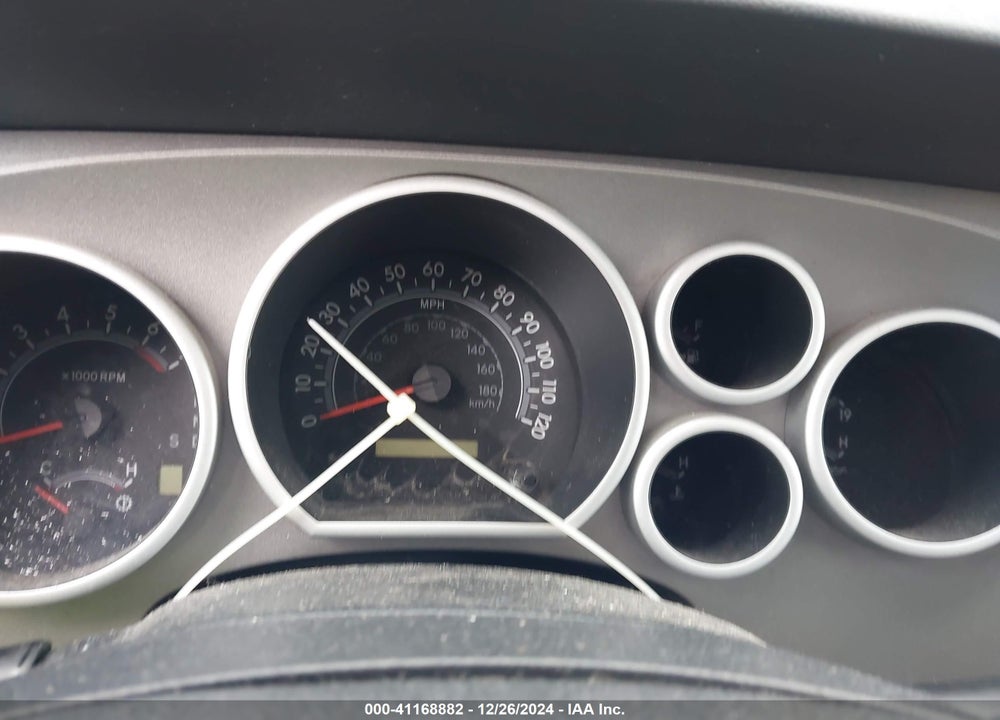 2013 TOYOTA SEQUOIA SR5 5.7L V8 VIN: 5TDZY5G1XDS044618