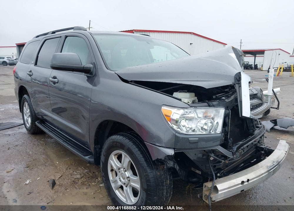 2013 TOYOTA SEQUOIA SR5 5.7L V8 VIN: 5TDZY5G1XDS044618