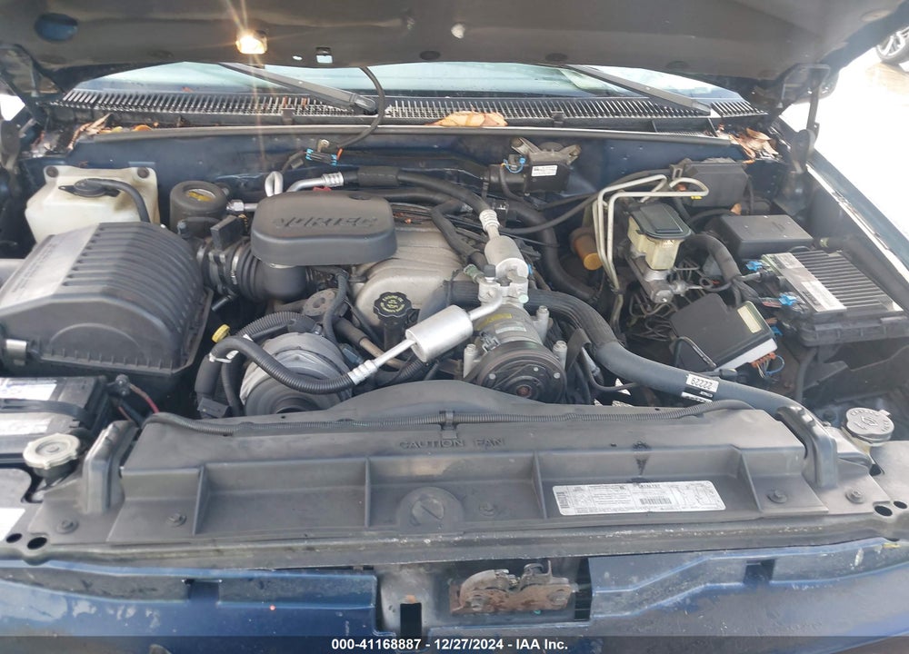 1999 GMC SUBURBAN 2500 SL VIN: 3GKGC26JXXG542539
