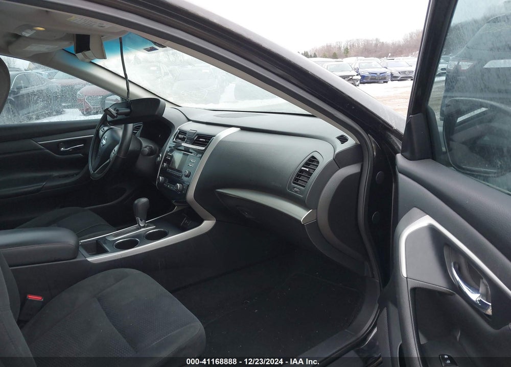 2015 NISSAN ALTIMA 2.5 SV VIN: 1N4AL3AP7FC569398