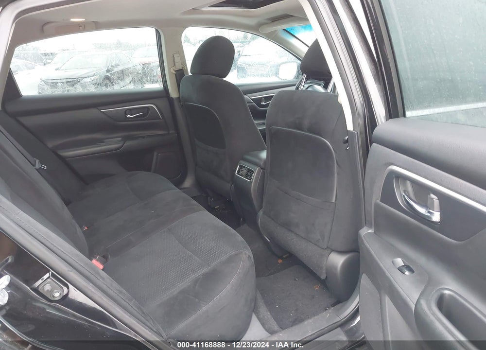 2015 NISSAN ALTIMA 2.5 SV VIN: 1N4AL3AP7FC569398
