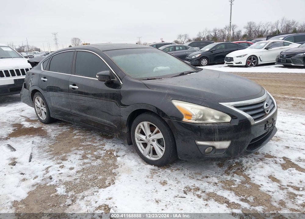 2015 NISSAN ALTIMA 2.5 SV VIN: 1N4AL3AP7FC569398