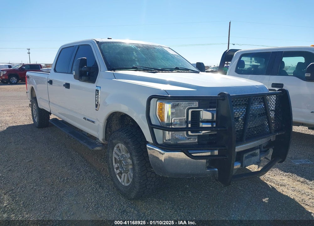 2017 FORD F-250 XLT VIN: 1FT7W2BT0HEF47851