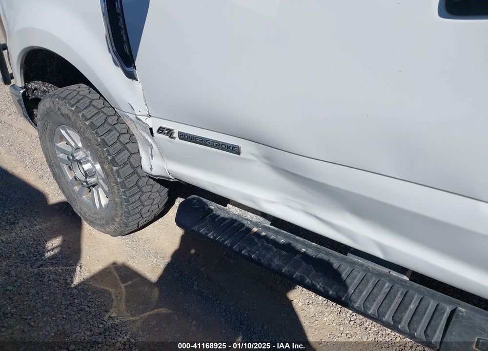 2017 FORD F-250 XLT VIN: 1FT7W2BT0HEF47851