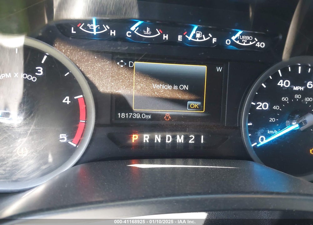 2017 FORD F-250 XLT VIN: 1FT7W2BT0HEF47851