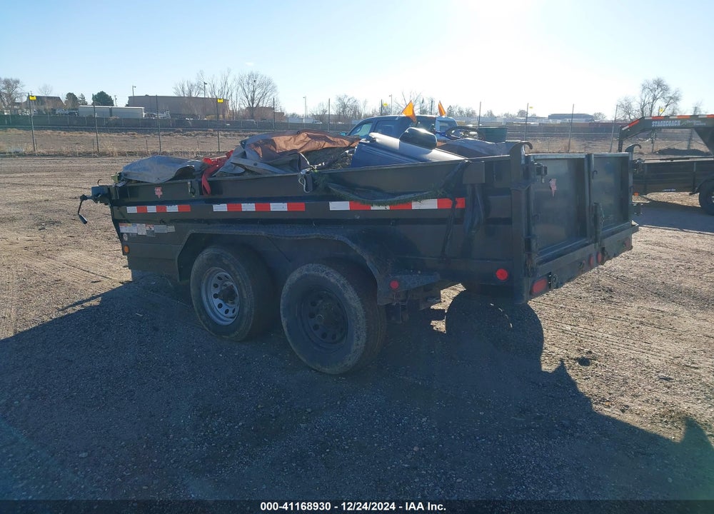 2021 PJ TRAILERS UNKNOWN VIN: 4P5D31225M1346564