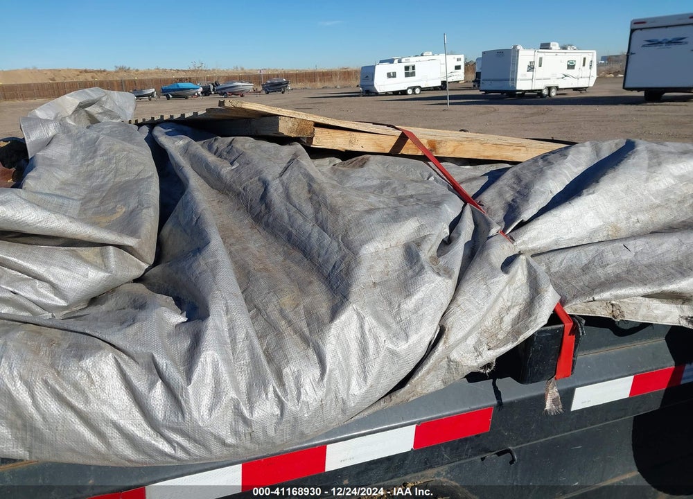 2021 PJ TRAILERS UNKNOWN VIN: 4P5D31225M1346564