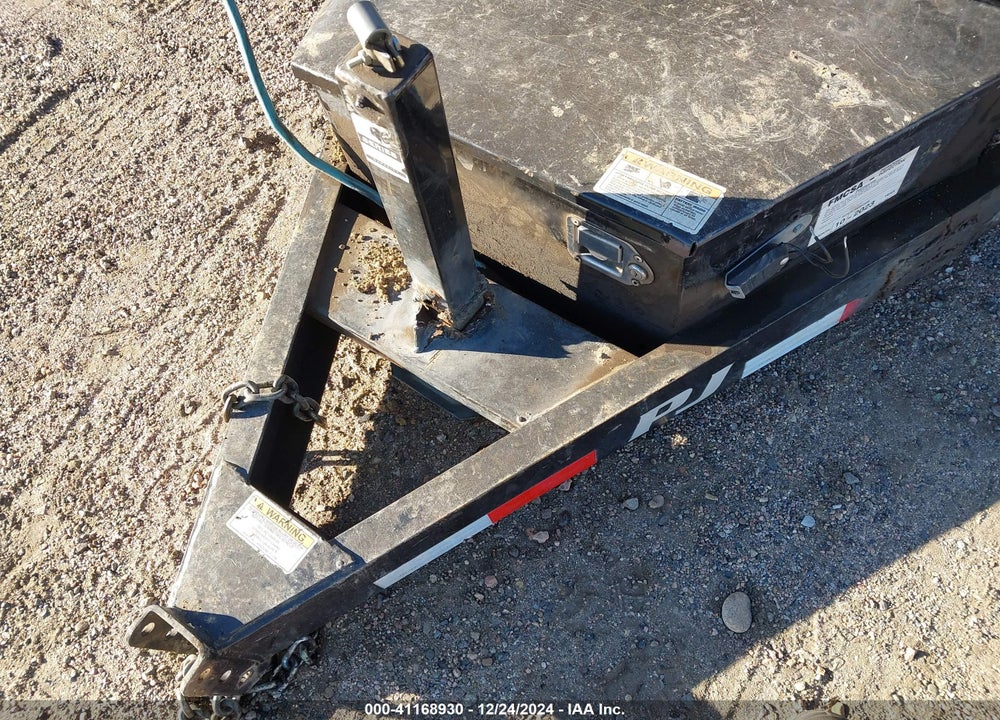 2021 PJ TRAILERS UNKNOWN VIN: 4P5D31225M1346564