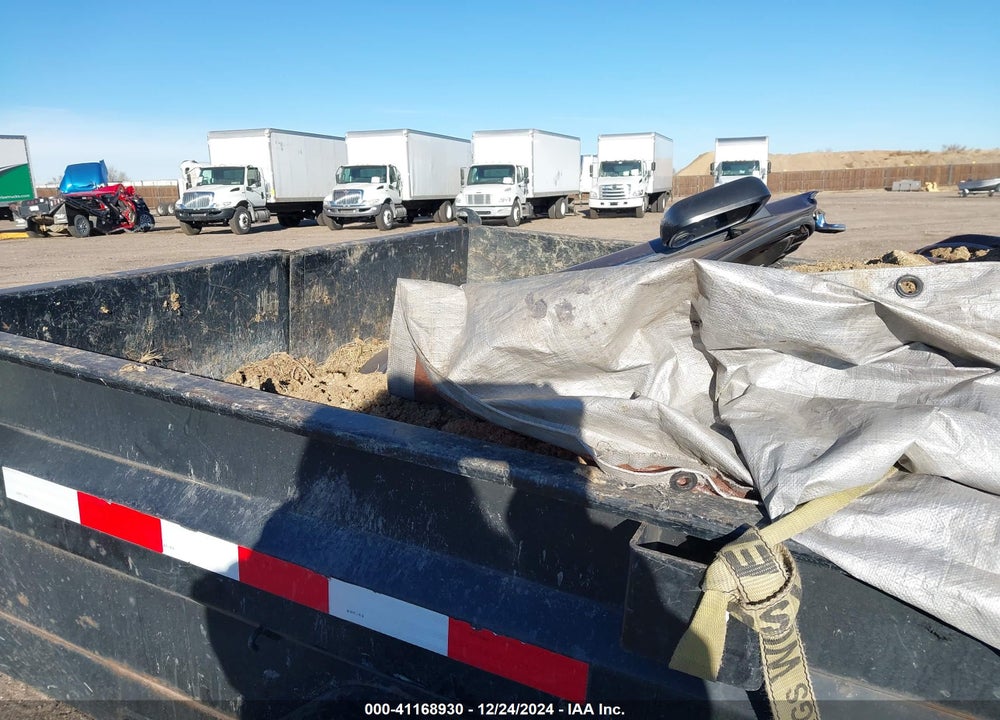 2021 PJ TRAILERS UNKNOWN VIN: 4P5D31225M1346564