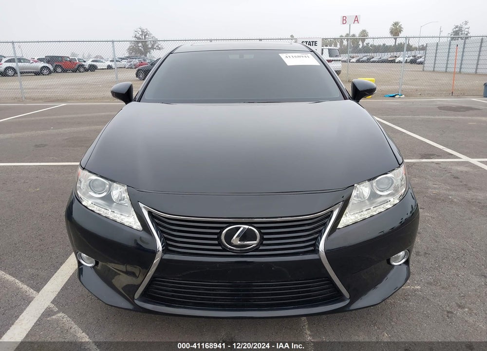 2014 LEXUS ES 350 VIN: JTHBK1GGXE2141552