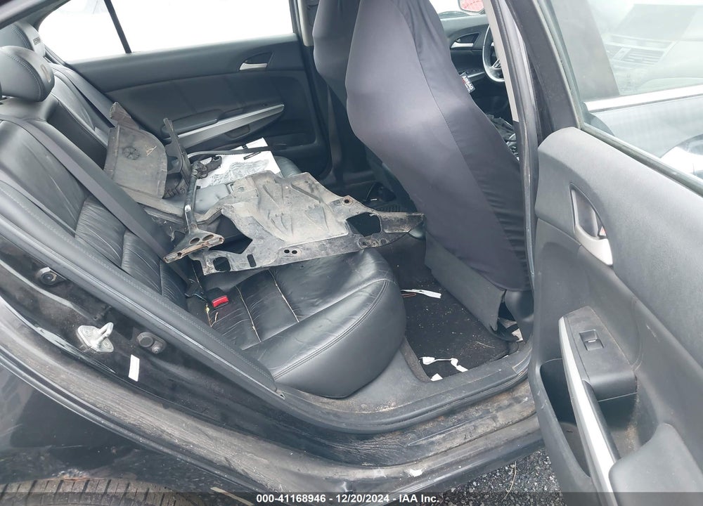 2008 HONDA ACCORD 3.5 EX-L VIN: 1HGCP36808A052906