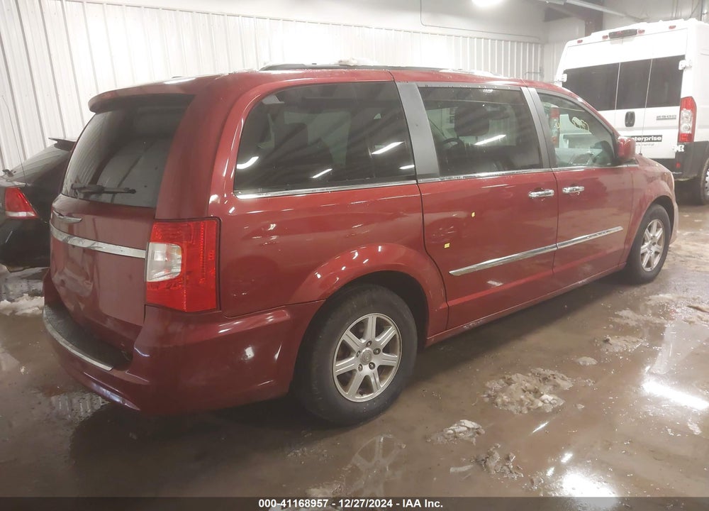 2012 CHRYSLER TOWN & COUNTRY TOURING VIN: 2C4RC1BG2CR106328