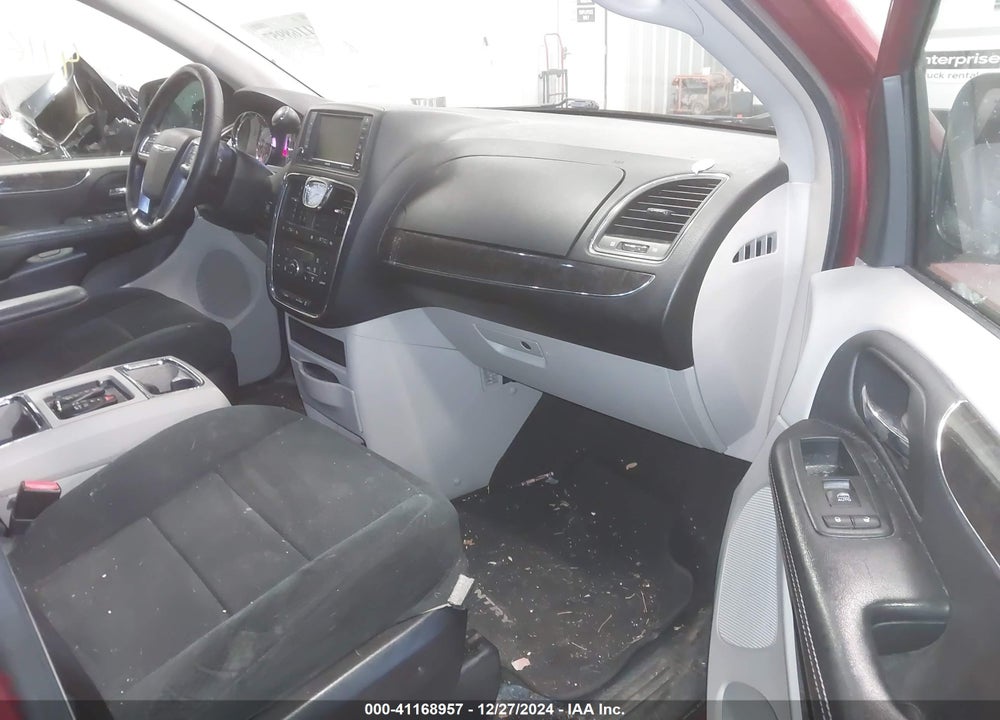 2012 CHRYSLER TOWN & COUNTRY TOURING VIN: 2C4RC1BG2CR106328