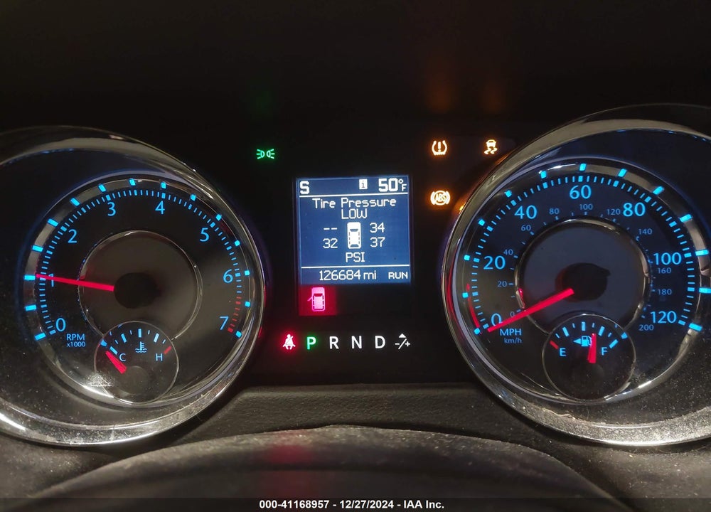 2012 CHRYSLER TOWN & COUNTRY TOURING VIN: 2C4RC1BG2CR106328