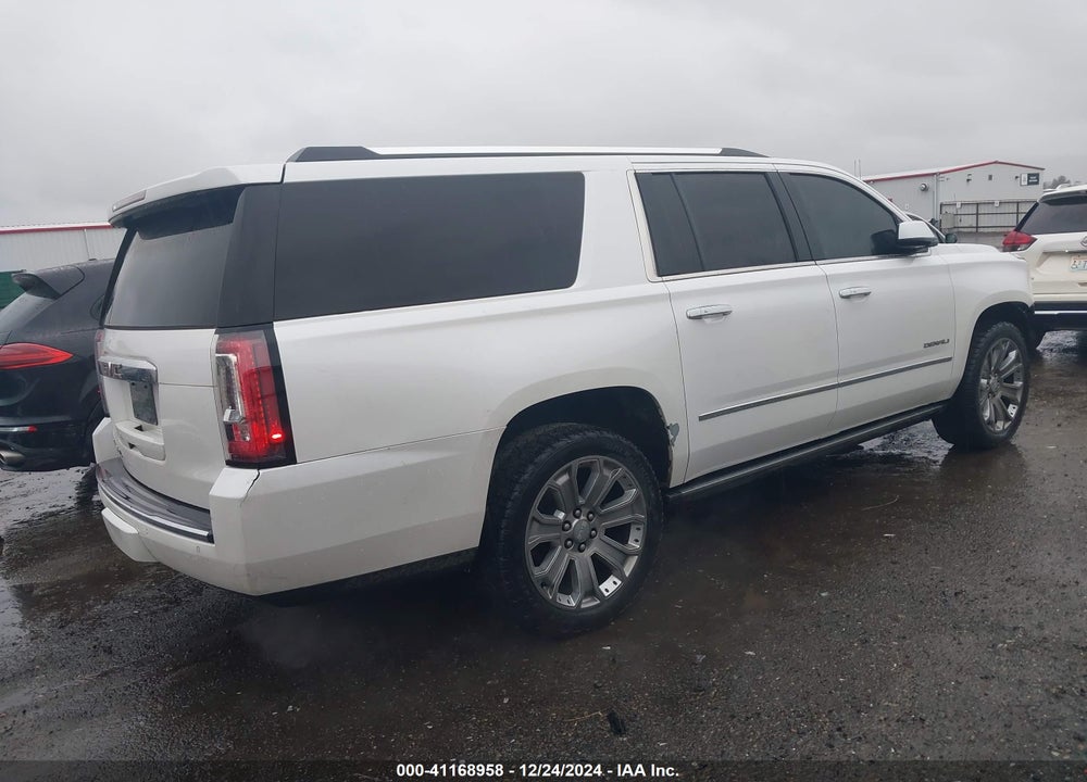 2016 GMC YUKON XL DENALI VIN: 1GKS2HKJ3GR425407