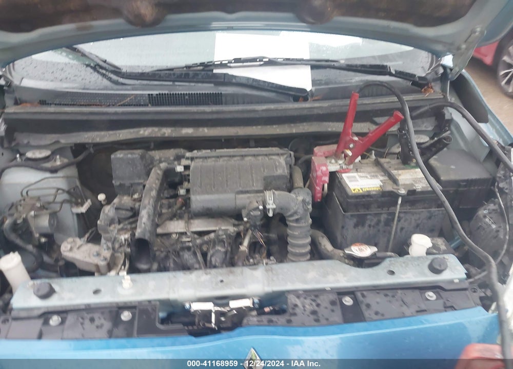 2015 MITSUBISHI MIRAGE DE/RF VIN: ML32A3HJ0FH044016