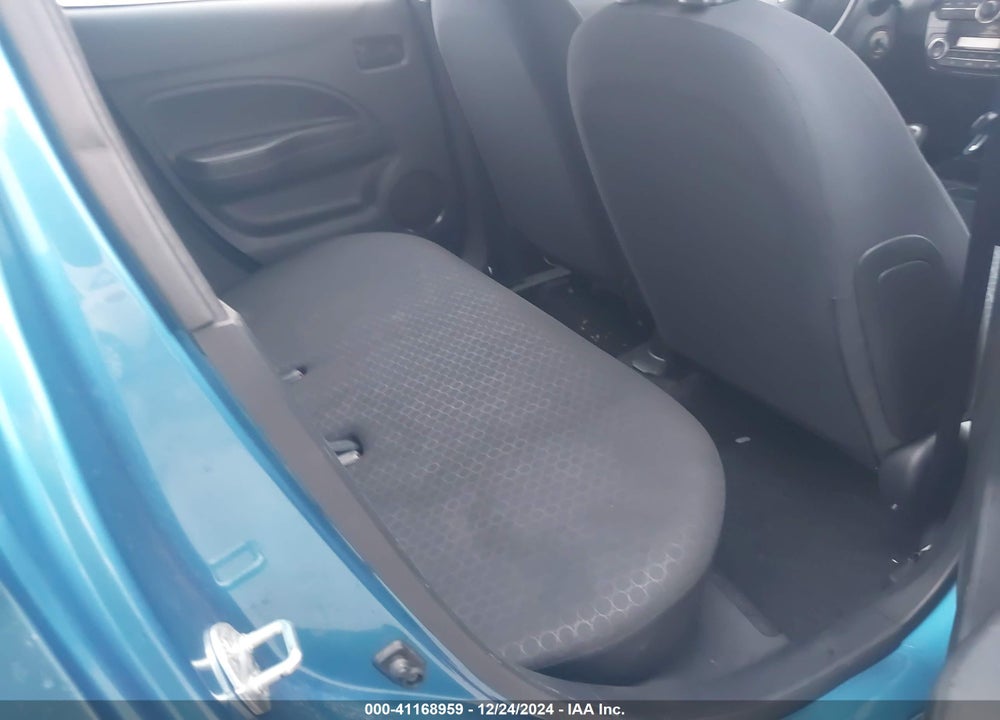 2015 MITSUBISHI MIRAGE DE/RF VIN: ML32A3HJ0FH044016