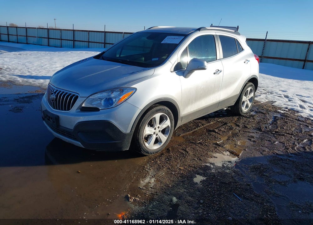 2015 BUICK ENCORE VIN: KL4CJASB3FB093201