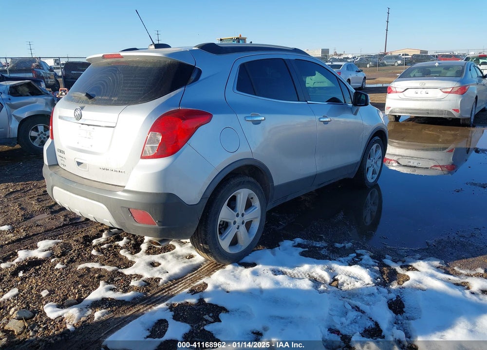 2015 BUICK ENCORE VIN: KL4CJASB3FB093201