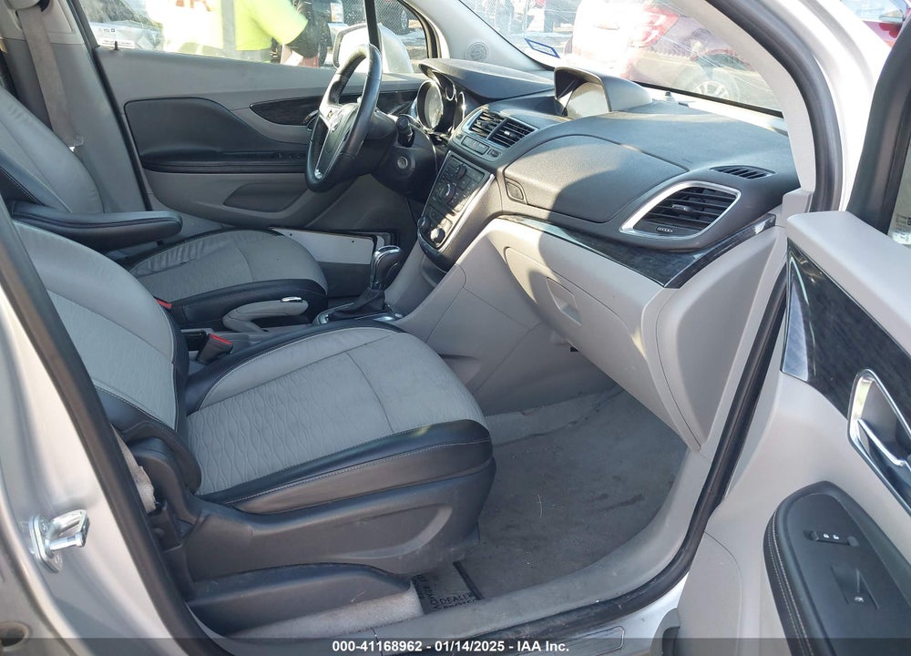 2015 BUICK ENCORE VIN: KL4CJASB3FB093201