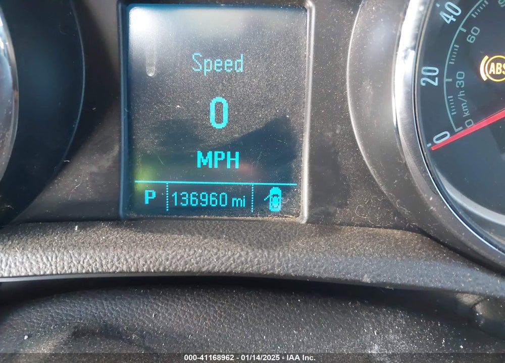 2015 BUICK ENCORE VIN: KL4CJASB3FB093201