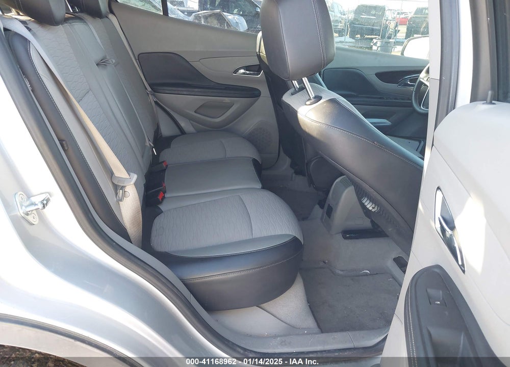2015 BUICK ENCORE VIN: KL4CJASB3FB093201