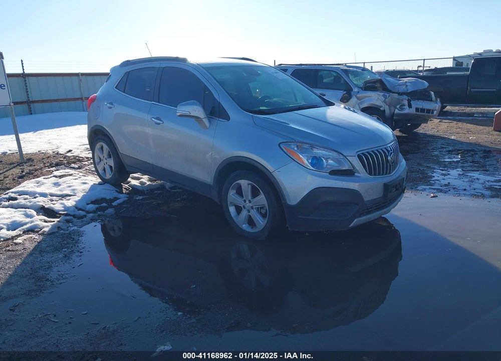 2015 BUICK ENCORE VIN: KL4CJASB3FB093201