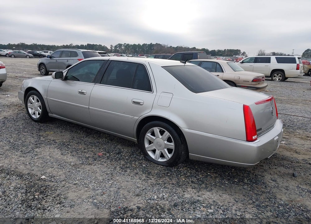 2006 CADILLAC DTS VIN: 1G6KD57Y36U197224