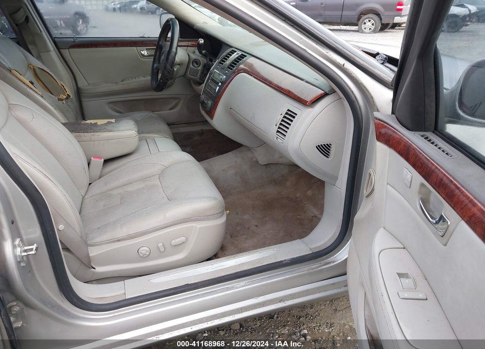 2006 CADILLAC DTS VIN: 1G6KD57Y36U197224