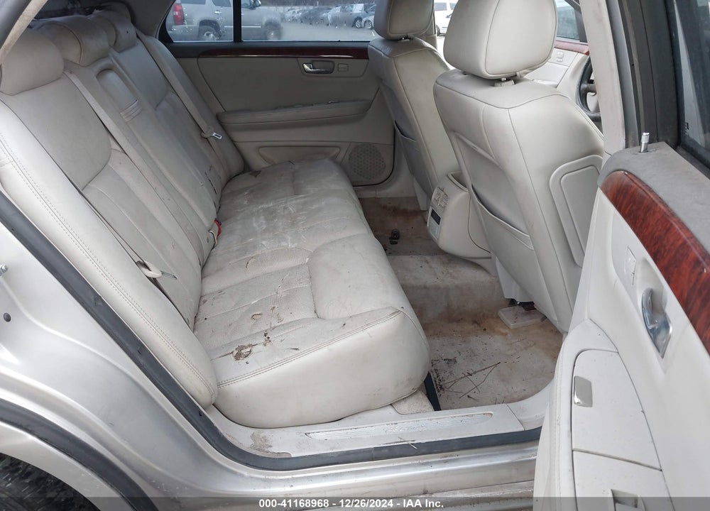 2006 CADILLAC DTS VIN: 1G6KD57Y36U197224