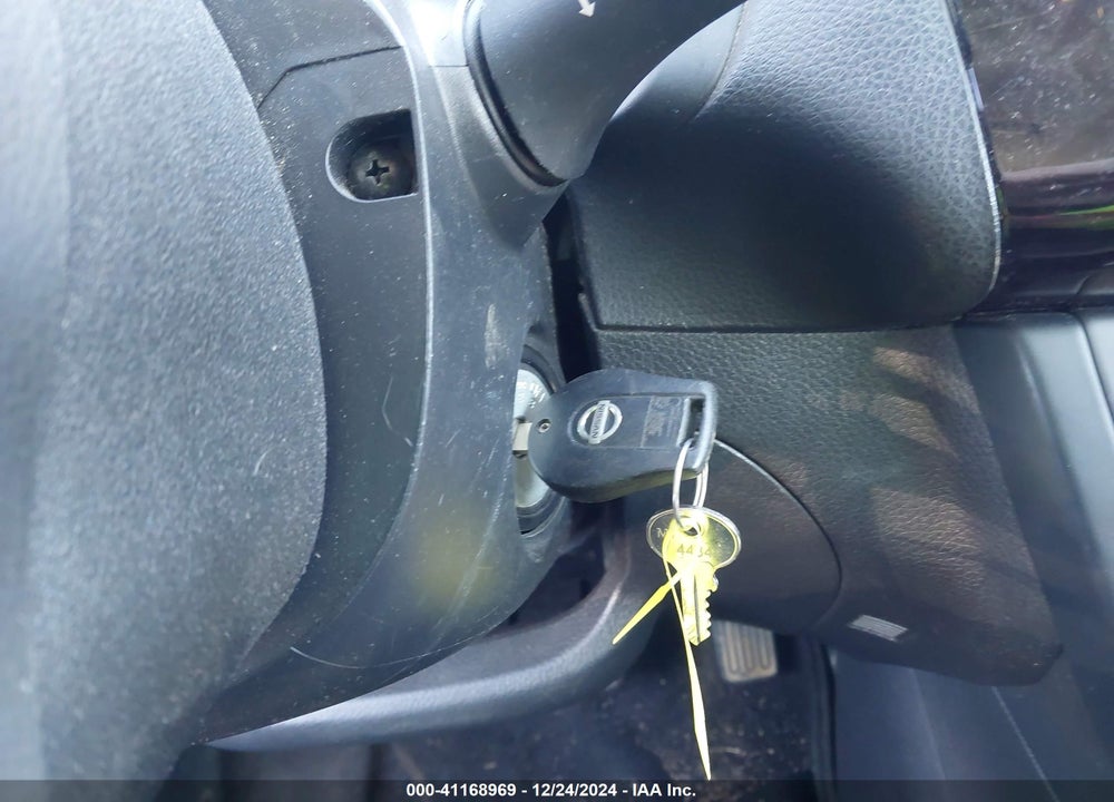 2015 NISSAN SENTRA VIN: 3N1AB7AP8FY317822