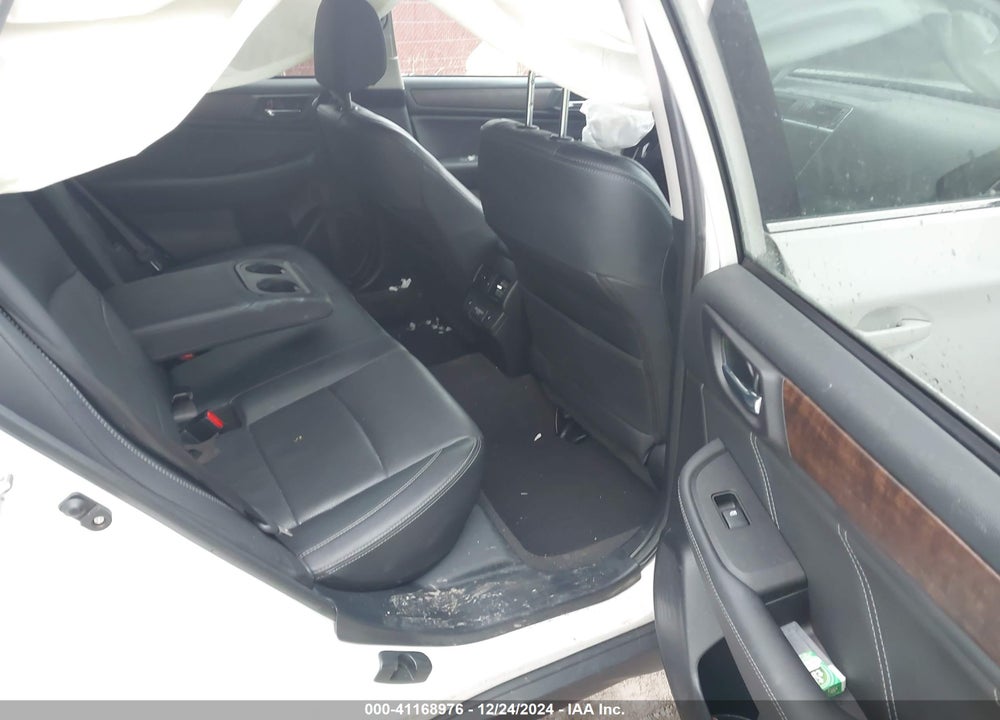 2018 SUBARU OUTBACK 2.5I LIMITED VIN: 4S4BSANC4J3356569
