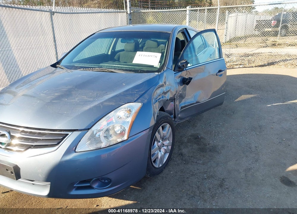 2010 NISSAN ALTIMA VIN: 1N4AL2AP8AN520945