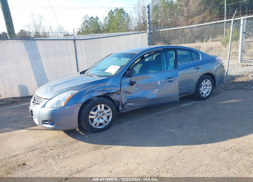 2010 NISSAN ALTIMA VIN: 1N4AL2AP8AN520945
