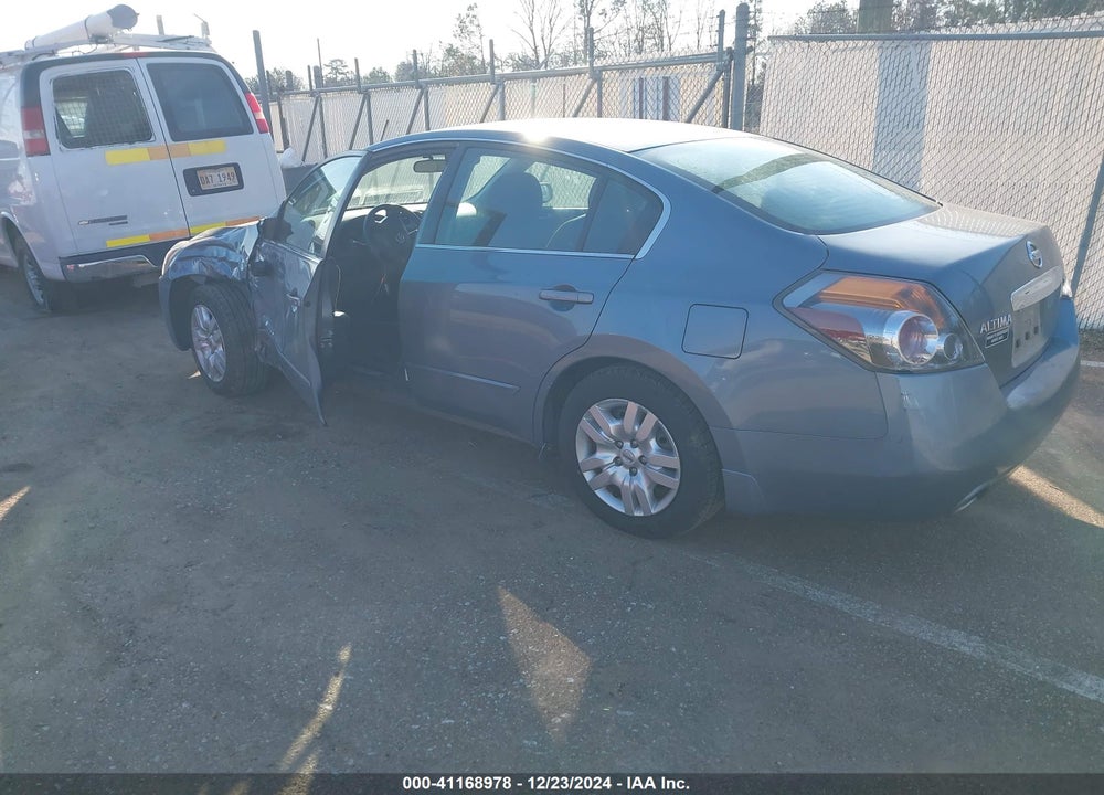 2010 NISSAN ALTIMA VIN: 1N4AL2AP8AN520945