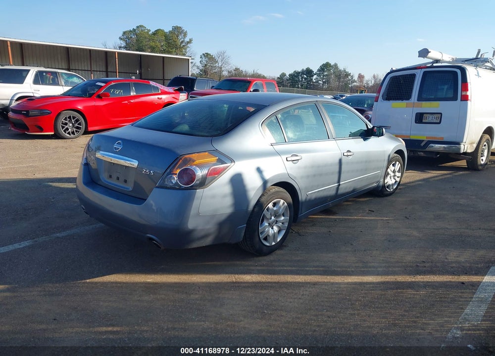 2010 NISSAN ALTIMA VIN: 1N4AL2AP8AN520945