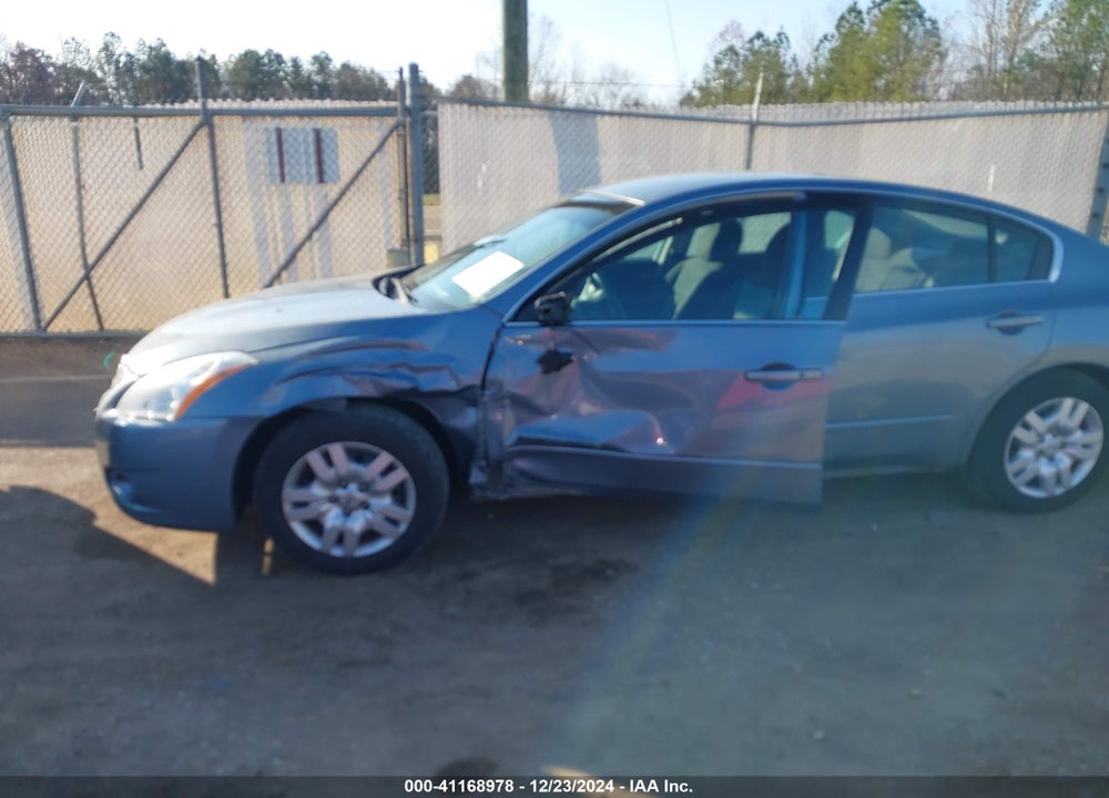 2010 NISSAN ALTIMA VIN: 1N4AL2AP8AN520945