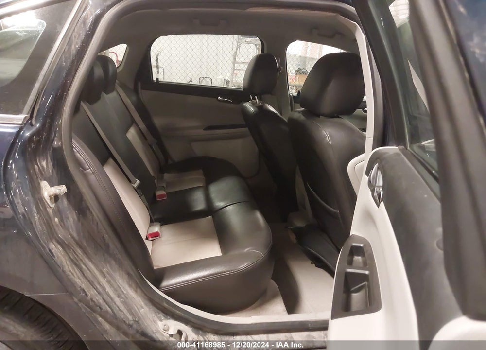 2010 CHEVROLET IMPALA VIN: 2G1WB5EK5A1153631
