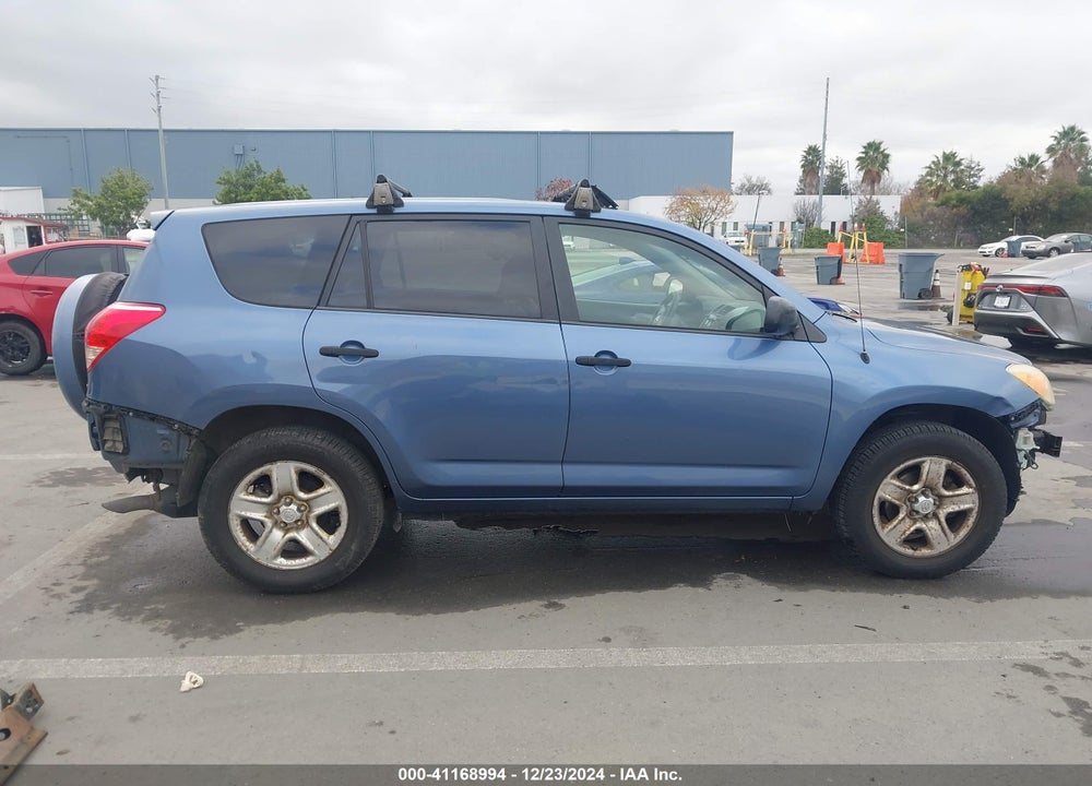 2008 TOYOTA RAV4 BASE V6 VIN: JTMBK33V486046953