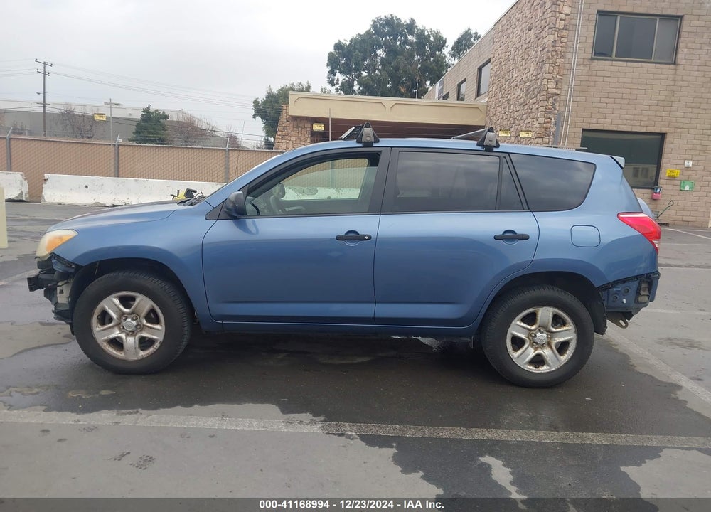 2008 TOYOTA RAV4 BASE V6 VIN: JTMBK33V486046953