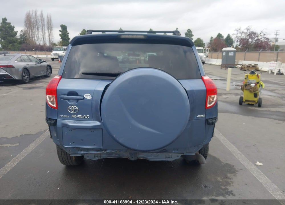2008 TOYOTA RAV4 BASE V6 VIN: JTMBK33V486046953