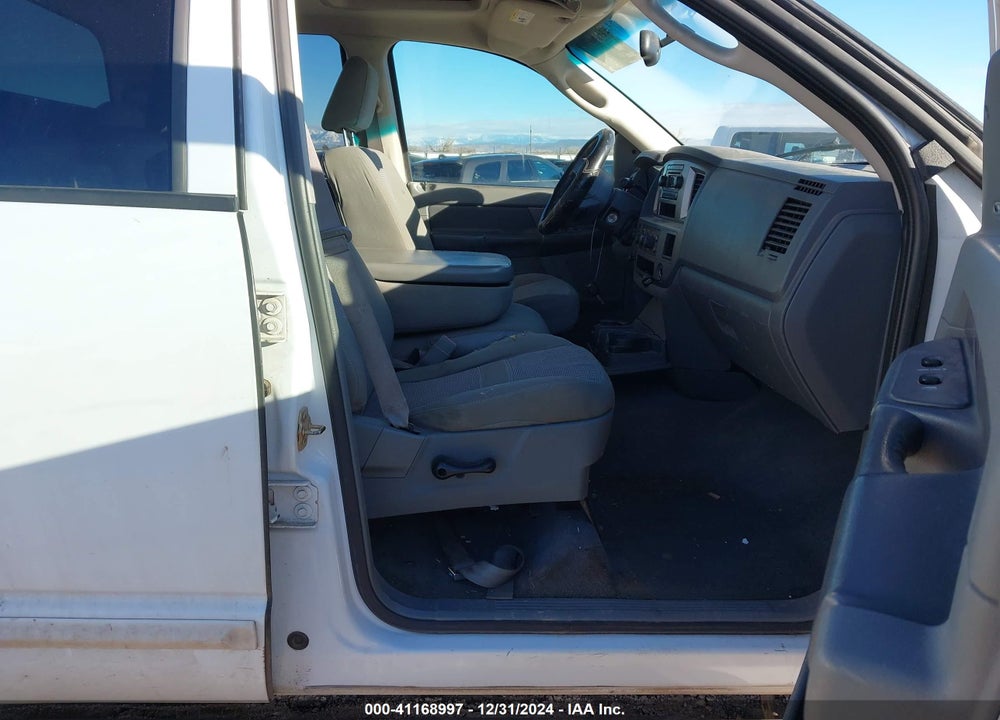 2006 DODGE RAM 1500 SLT/TRX4 OFF ROAD/SPORT VIN: 1D7HU18256S559842