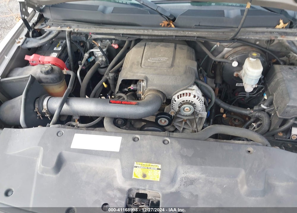2009 CHEVROLET SILVERADO 1500 LT VIN: 1GCEK29089Z112424