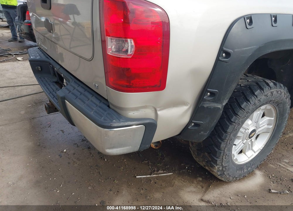 2009 CHEVROLET SILVERADO 1500 LT VIN: 1GCEK29089Z112424